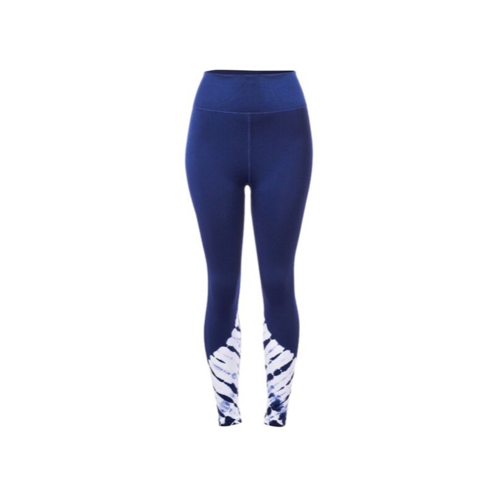 SELENE - TIE DYE SPORTS LEGGINGS - Picture 5 of 8